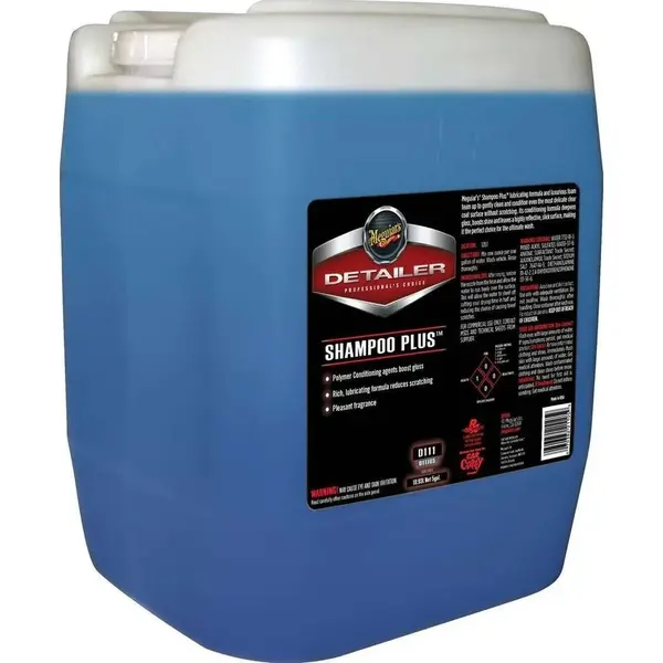 Meguiar s Shampoo Plus - Sampon Auto 18.9L D11105MG