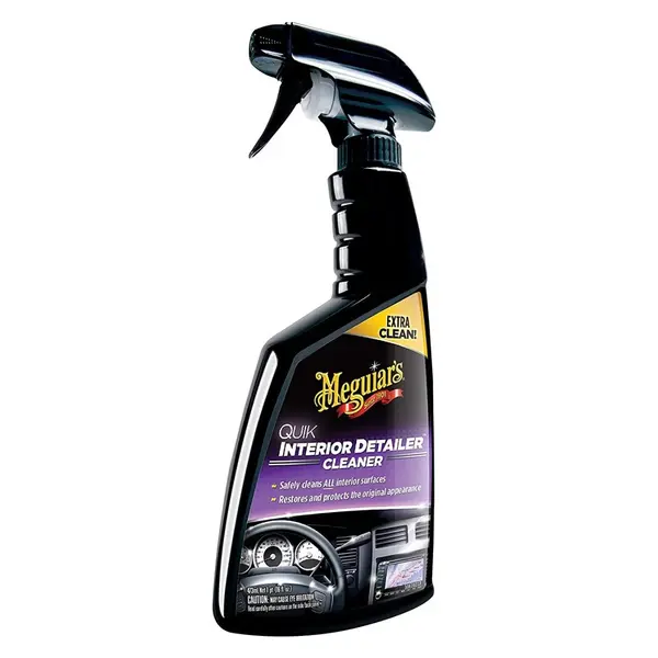 Meguiar s Solutie Curatat Interior Quick Detailer Interior 473ML G13616