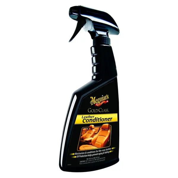 Meguiar s Solutie Curatat Piele Gold Class Leather Conditioner 473ML G18616