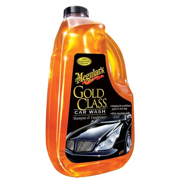 Meguiar s Solutie Spalat Exterior Gold Class Car Wash 1.89L G7164EU