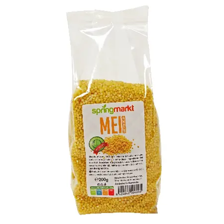 Mei decorticat, 200g, Springmarkt