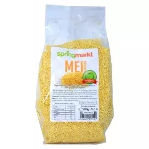 Mei decorticat, 500g, Springmarkt
