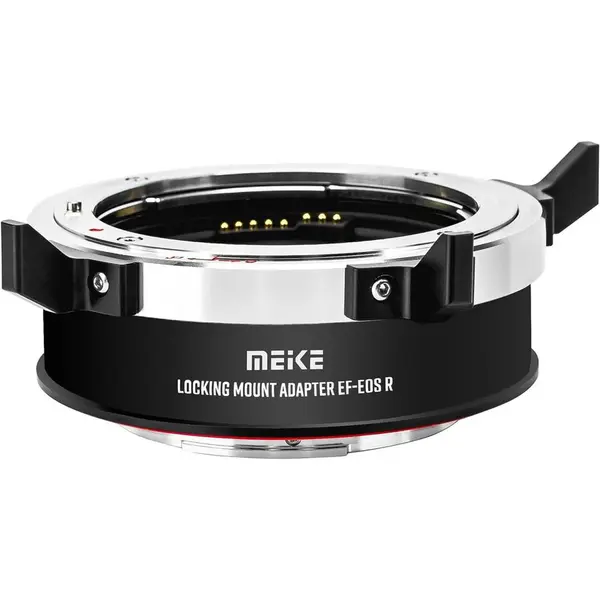 Meike Adaptor montura Meike MK-EFTR-AL de la Canon EF/S la Canon EOS R