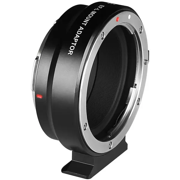Meike Adaptor montura MK-EFTL Meike pentru obiective Cine de la Canon EF la Leica L-Mount