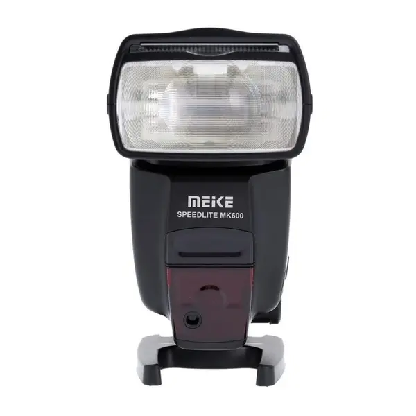 Meike Blitz Meike MK-600 E-TTL HSS GN60 pentru Canon
