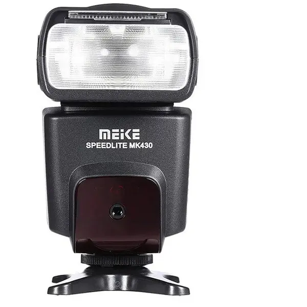 Meike Blitz Meike MK430C TTL pentru Canon