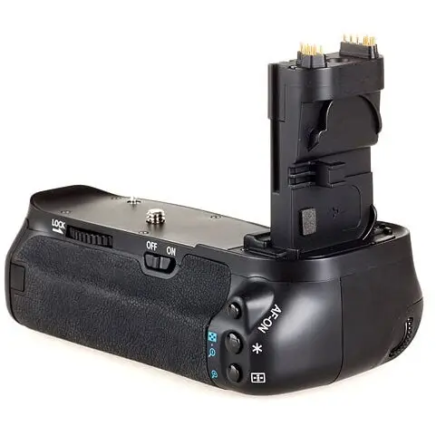 Meike Grip Meike MK-60D pentru Canon 60D