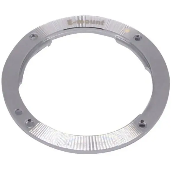 Meike Inel adaptor Meike MK-EM1 pentru Sony E-Mount NEX A7 A7R A6000 A5100 A5000