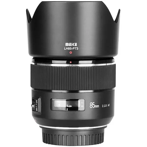 Meike Obiectiv AF Meike 85mm F1.8 pentru Fujifilm X Full Frame