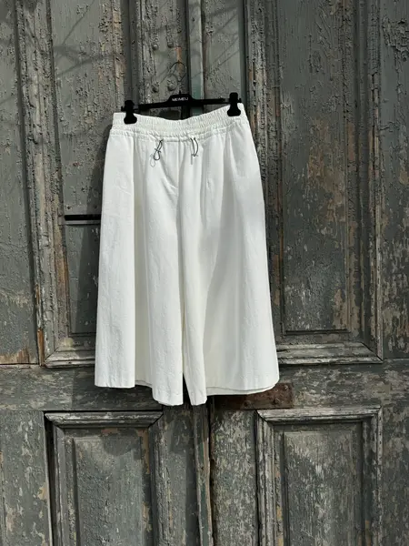 MeiMeij Pantalon 1/3 - 38 IT