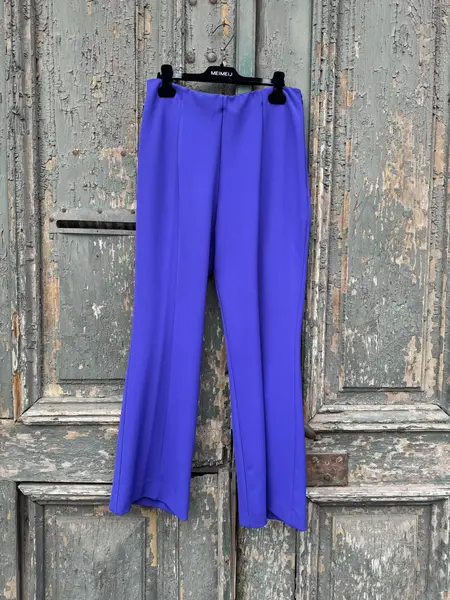 MeiMeij Pantaloni albastri - 36 IT