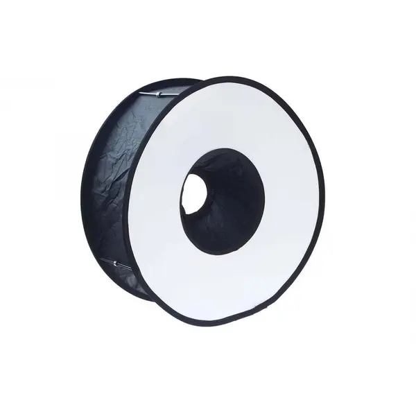 Meking Softbox circular ring-light Meking Flash Ring pentru blitzuri speedlite