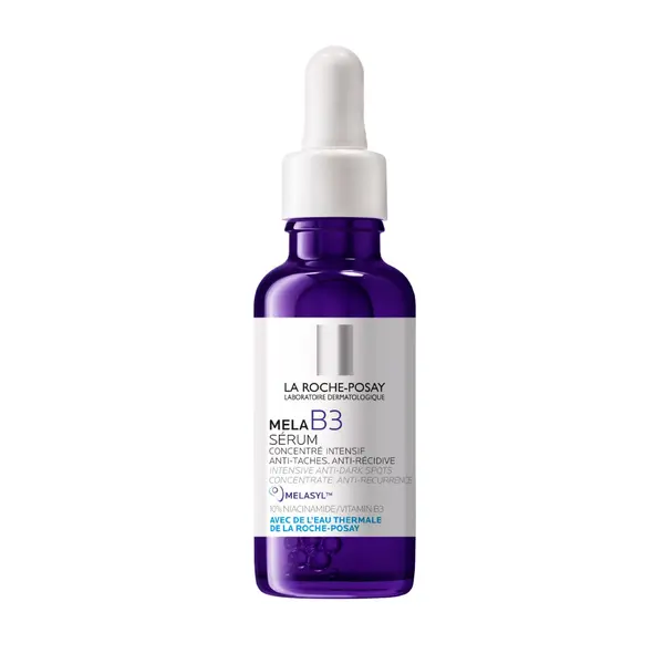 Mela B3 Ser Concentrat Intensiv pentru Corectarea Petelor Pigmentare, 30 ml, La Roche-Posay