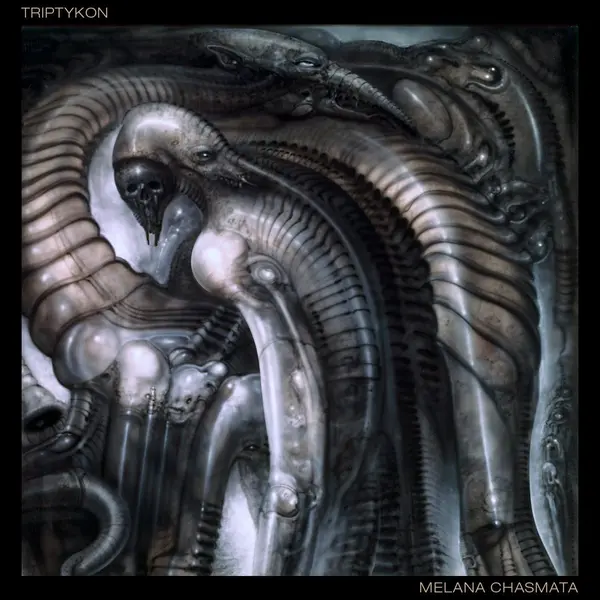 Melana Chasmata (Blue Vinyl) | Triptykon