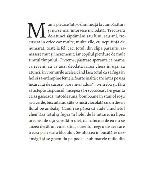 Melancolia | Mircea Cartarescu