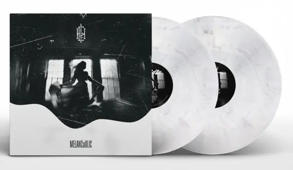 Melancoolic (Marbled White Black Vinyl) | E.M.I.L