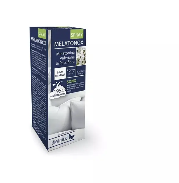Melatonox Spray Oral 1.95 mg, 30 ml, Dietmed