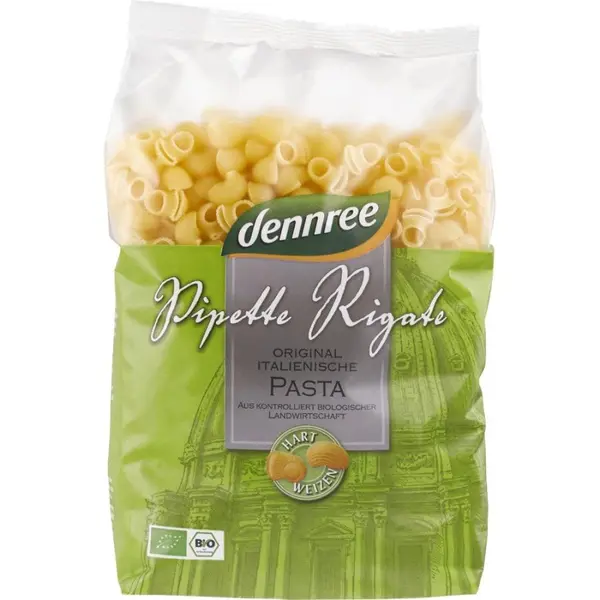 Melci din grau dur, eco - 500 g