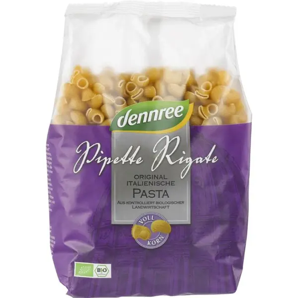 Melci din grau integral, eco - 500 g