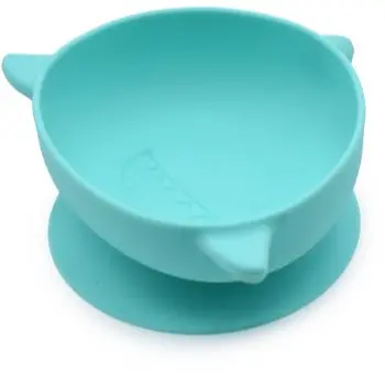 Melii Silicone Suction Bowl bol din silicon cu ventuză