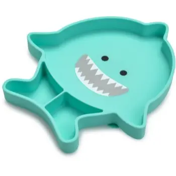 Melii Silicone Suction Plate farfurie cu ventuză
