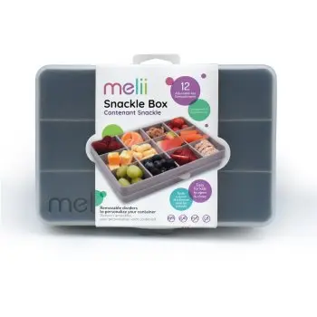 Melii Snackle Box cutie pentru gustare