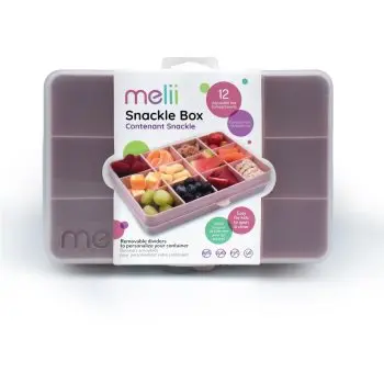 Melii Snackle Box cutie pentru gustare