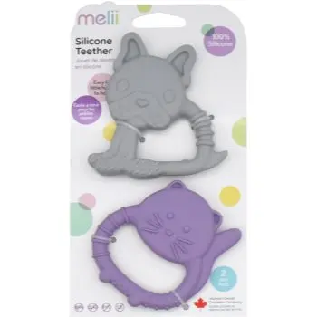 Melii Teethers jucărie pentru dentiție
