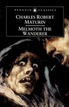Melmoth the Wanderer, Paperback/Charles Robert Maturin