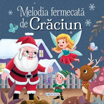 Melodia fermecata de Craciun/***