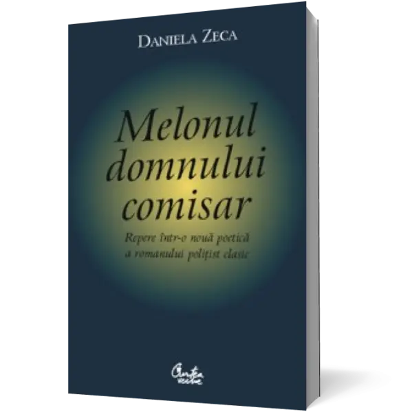 Melonul domnului comisar. Repere într-o nouă poetică a romanului poliţist clasic