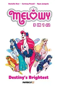Melowy 3-in-1 Vol. 2, Paperback/Cortney Faye Powell