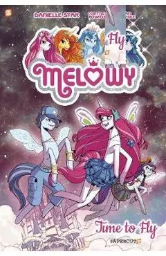 Melowy Vol. 3 - Cortney Faye Powell