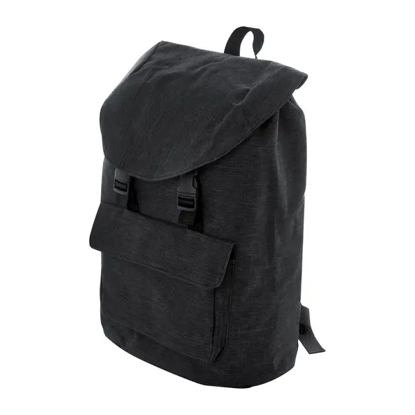 Melville rucsac RPET - negru