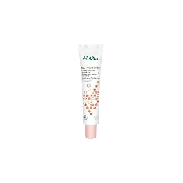 Melvita Nectar De Miels Soothing Crema de fata Tester Volum 40 ml