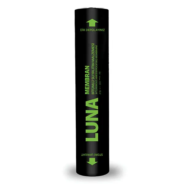 Membrana bituminoasa Ode Luna Maxx V4 cu armatura de fibra de sticla 4 Kg/mp 10 mp/rola
