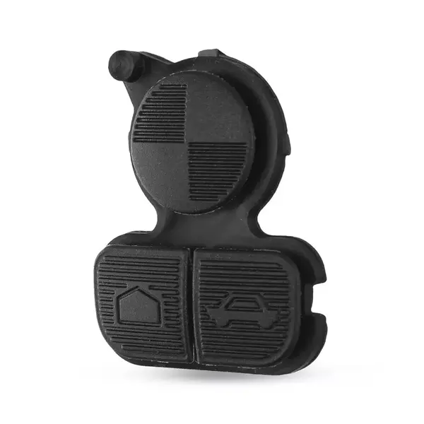 Membrana cauciuc pad 3 butoane pentru cheie BMW – Compatibil E36, E38, E39, E46, Z3, Z4, X3, X5, Seria 3/5/7