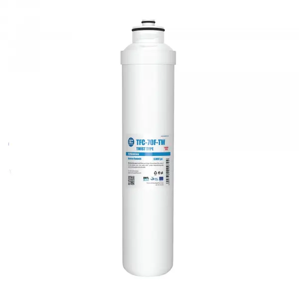 Membrana osmoza inversa Twist 70GPD TCF-70F-TW