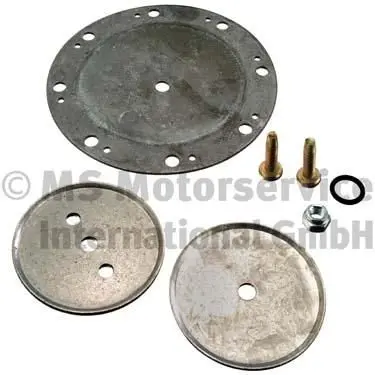 Membrana, pompa vacuum PIERBURG 4.05292.50.0