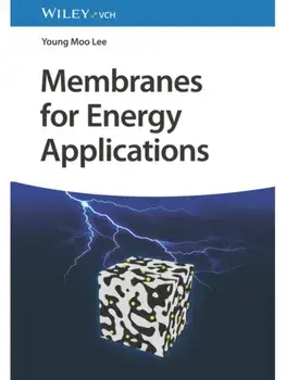 Membranes for Energy Applications, Hardback/***