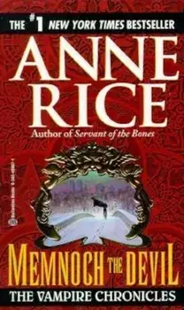 Memnoch the Devil, Paperback/Anne Rice