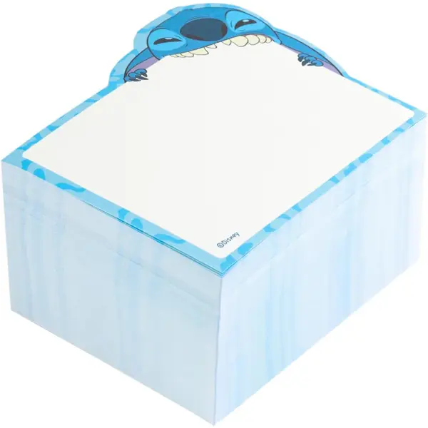 Memo Block Disney Stitch Tropical