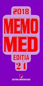 Memo Med 2018. Editia 24/Dumitru Dobrescu