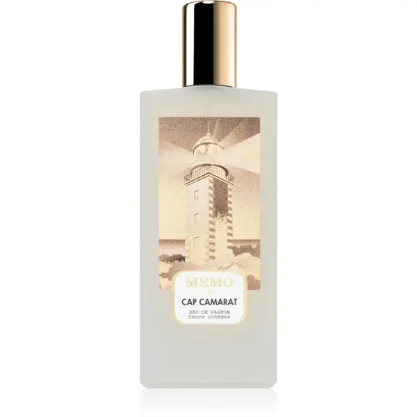 Memo Paris Cap Camarat Eau de Parfum unisex 75 ml