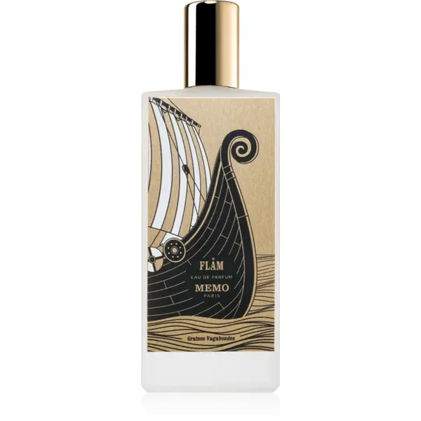 Memo Paris Flam Eau de Parfum unisex 75 ml