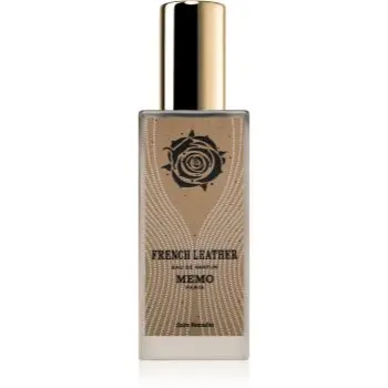 Memo Paris French Leather Eau de Parfum unisex