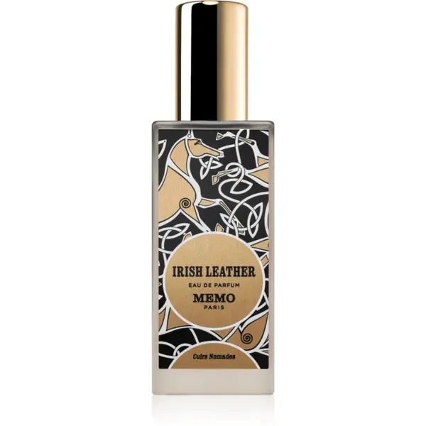 Memo Paris Irish Leather Eau de Parfum unisex 30 ml