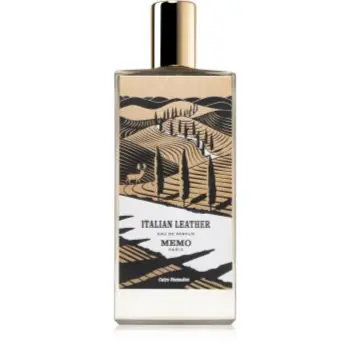 Memo Paris Italian Leather Eau de Parfum unisex