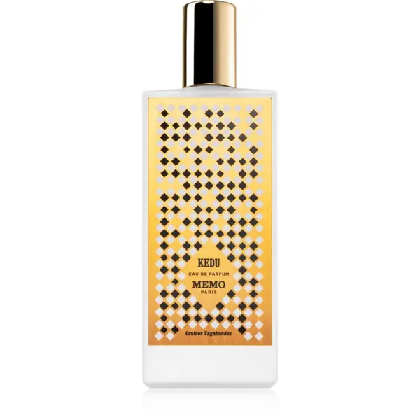 Memo Paris Kedu Eau de Parfum unisex 75 ml