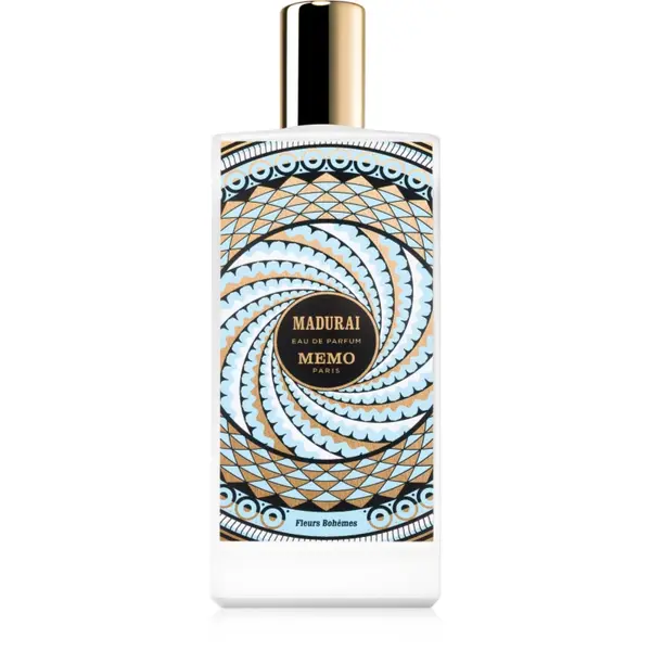 Memo Paris Madurai Eau de Parfum unisex 75 ml